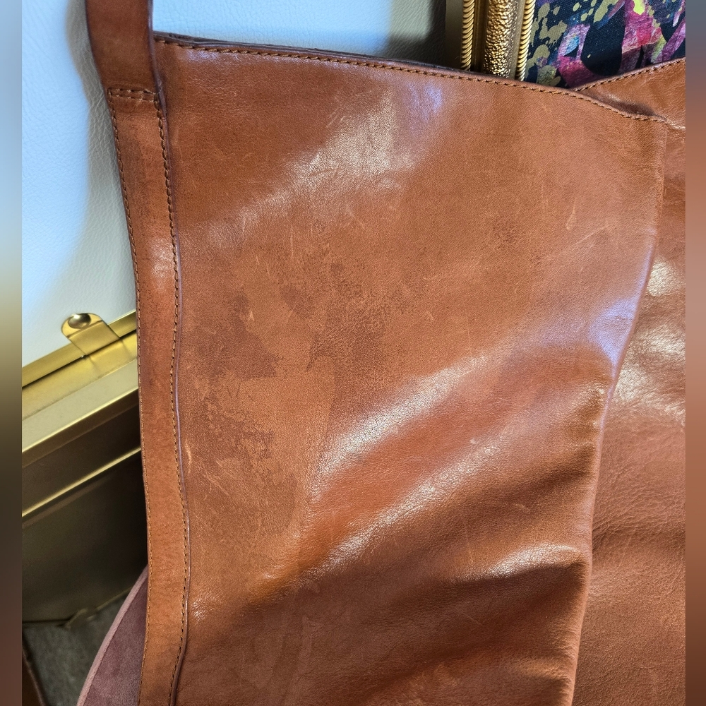 WHISKY BROWN COACH RIDING BOOTS 🐎 - Picture 14 of 16
